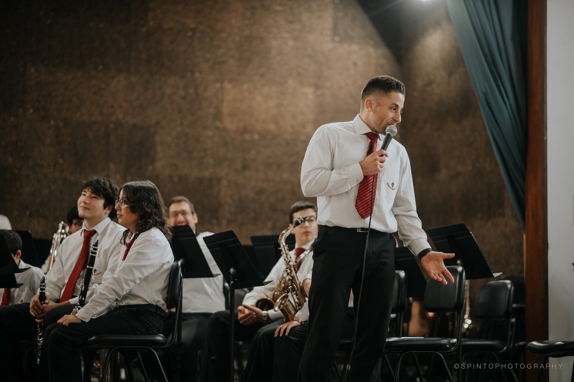 Banda Juvenil — Concerto Solidário de Ano Novo 2026, foto 18